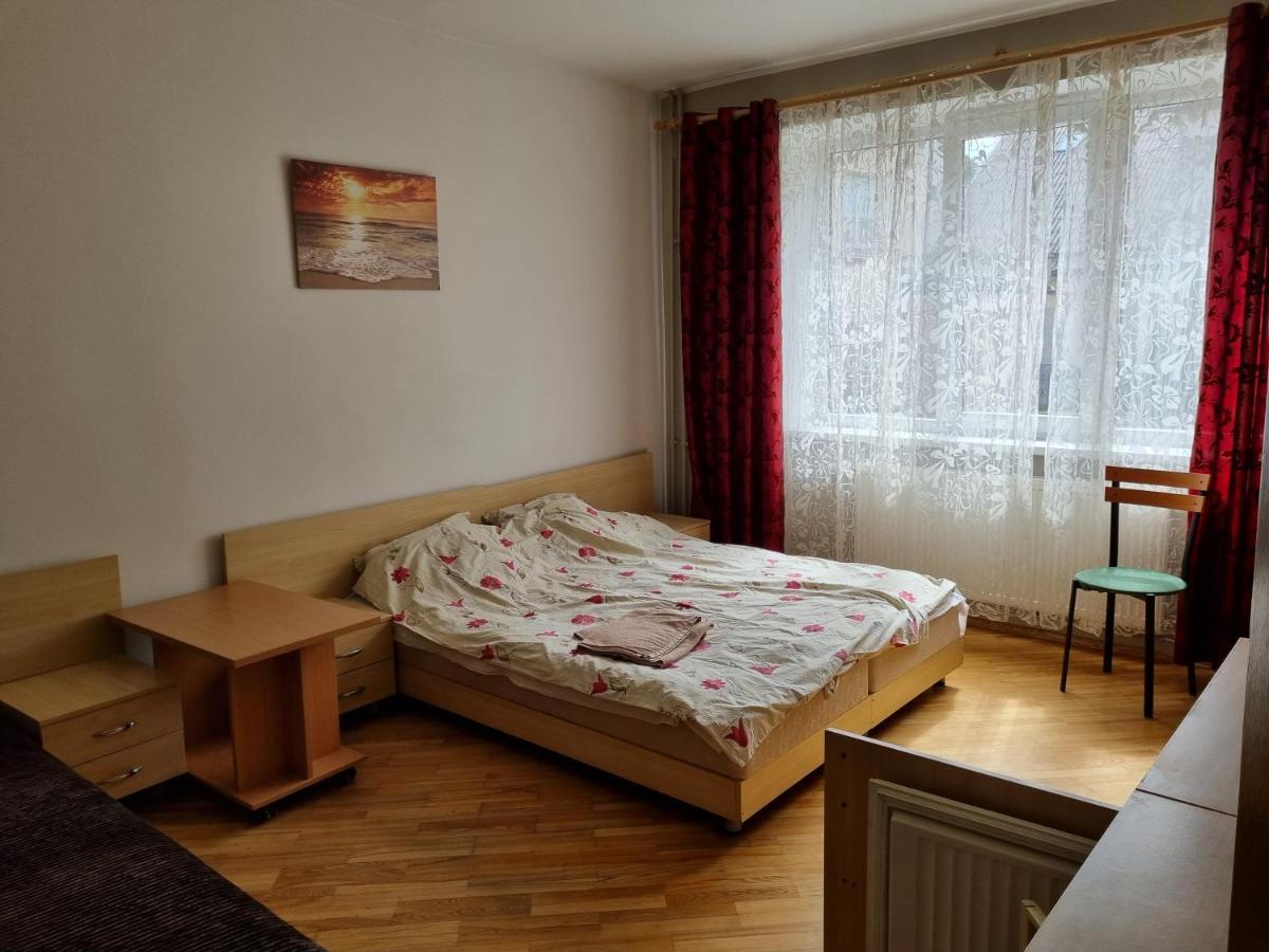 Livingpalanga Meta1 Apartman Kültér fotó