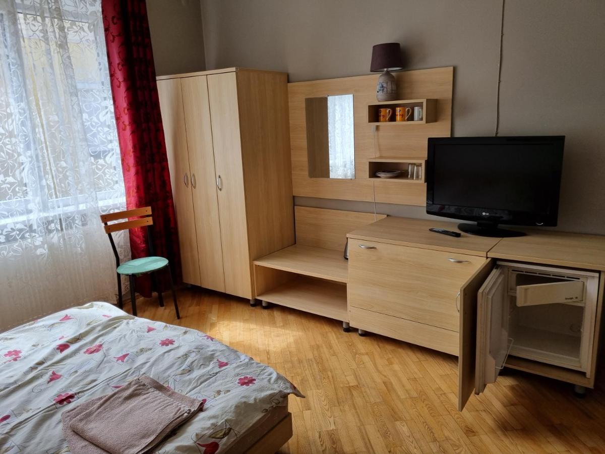Livingpalanga Meta1 Apartman Kültér fotó