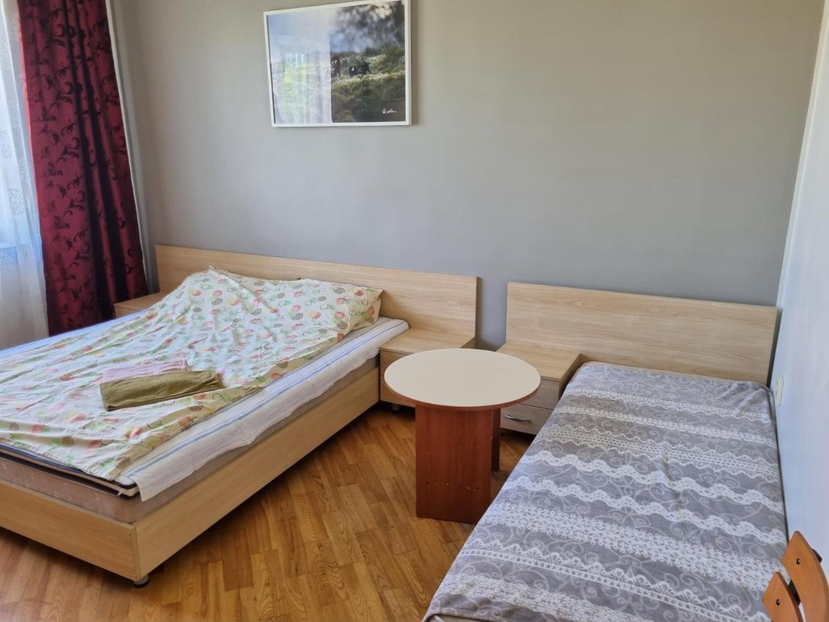 Livingpalanga Meta1 Apartman Kültér fotó