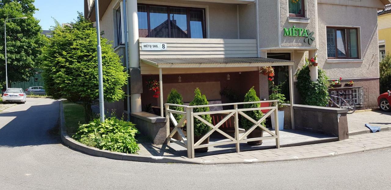Livingpalanga Meta1 Apartman Kültér fotó